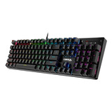 Teclado Mecanico Gamer Soul Xk800