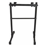 Suporte / Rack Do Par Da Conga Compacta Slim - Rk-02