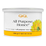 Gigi Cera All Purpose Honee Para Zonas Delicadas 396gr