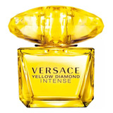 Versace Yellow Diamond Intense Edp 90ml Para Feminino 