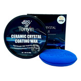 Ceramic Crystal Coating Wax Cera Ceramica Alto Brillo Tonyin