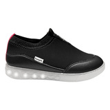 Tênis Infantil Pampili Sneaker Luz 670.044 Led