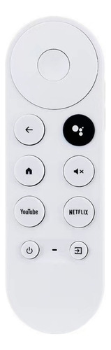 Control Remoto Reemplazo Para Google Tv Chromecast Hd G9n9n