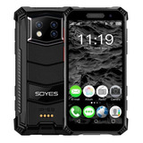Soyes S10 Max Smartphone 4g Ip68 Impermeable 2400mah