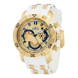 Reloj Invicta 23424 Pro Diver Quartz Con Subesferas Original