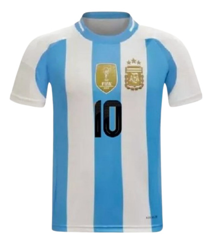 Camiseta De Argentina Copa America 2024