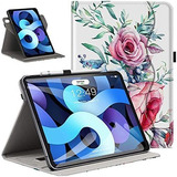 Funda Para iPad Air 4 Con Funcion Atril Multiangulo