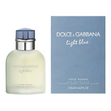 Light Blue 125 Ml Dolce & Gabbana Envío Gratis!