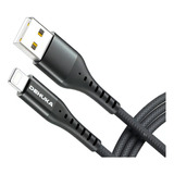 Cable Usb Compatible Con iPhone iPad Airpod 2 Metros Dehuka