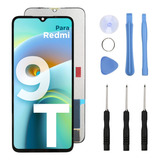 Pantalla Para Xiaomi Redmi 9t Táctil Lcd Nuevo