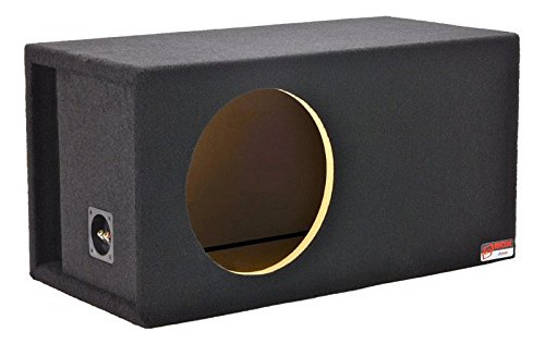 Atrend 10lsvdd Digital Designs Caja De Subwoofer Spl Con Ven