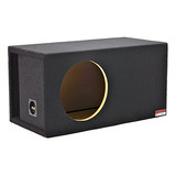 Atrend 10lsvdd Digital Designs Caja De Subwoofer Spl Con Ven