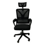 Silla Sillon Oficina Ergonomica Escritorio Pc 258 Dyvan