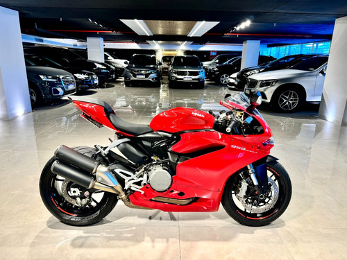 Ducati Panigale 959