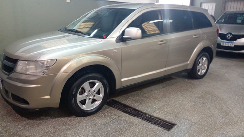 Dodge Journey 2009 2.4 Sxt