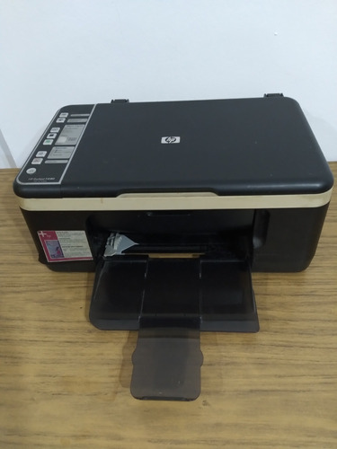 Impresora Hp Deskjet F4180 Usada