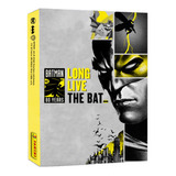 Box Premium: Batman 80 Anos (álbum + Envelopes + Hq Batman)