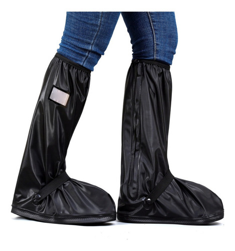 Bota Impermeable Funda Protector Cubre Zapato Tenis Lluvia