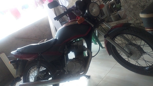 HONDA TITAN