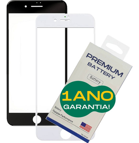 Battria Para iPhone 8 A1905 A1863 + Alta Capacidade + Tela!