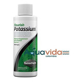 Fertilizante Para Acuarios Plantados Flourish Potassium 