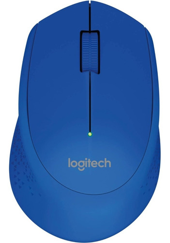 Mouse Inalámbrico Logitech Wireless Usb Mac Pc Notebook