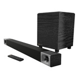 Barra De Sonido Klipsch Cinema 400 + Subwoofer Inalambrico