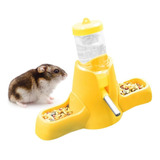 Bebedero Hamster Botella De Agua Alimentador Automático