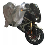 Protector Impermea Con Broche Moto Pista Bmw K 1600 Gt