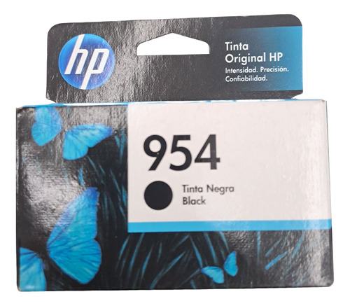 Cartucho Hp 954 Original Negro L0s59al 7720 7740 8210 8710 