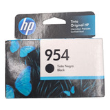 Cartucho Hp 954 Original Negro L0s59al 7720 7740 8210 8710 