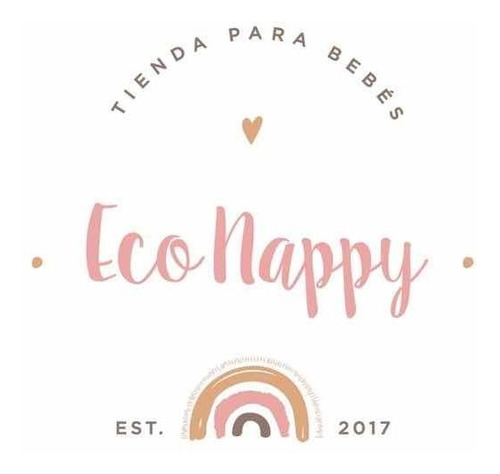 Pañales Ecológicos Tela Lavables Reutilizables 2 Absorbentes