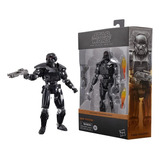 Boneco Figura Dark Trooper  Star Wars Black Series F4066