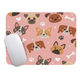 Mouse Pad Perro Pet Lover 17cm X 21cm D13