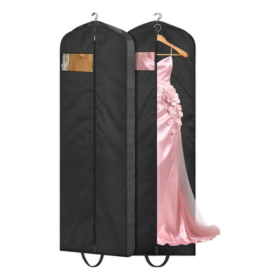 * 2 Cubre Polvo Ropa Porta Vestidos Trajes Closet Viajes */