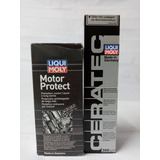 Kit Aditivos Liqui Moly Un Motor Protect Un Ceratec