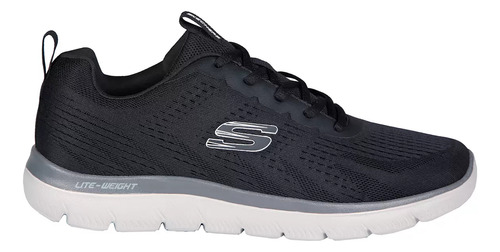 Tenis Skechers Summits Memory Foam Extra Cómodos Y Ligeros