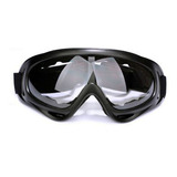 Óculos Goggles Com Lente De Policarbonato Airsoft