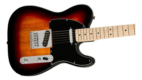 Guitarra Eléctrica Squier By Fender Affinity Telecaster