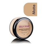 Rostro Bases - Base De Maquillaje En Polvo Mineral Natural B