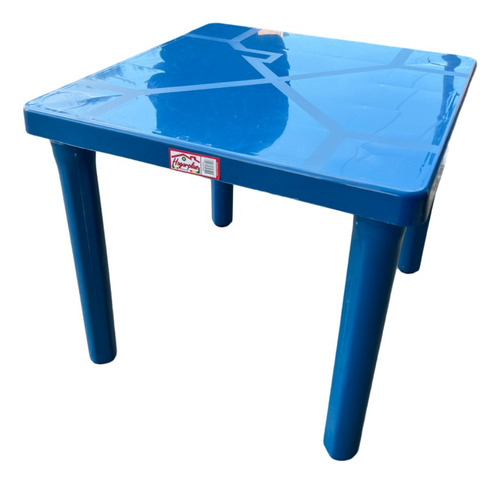 Mesa Plastica Para Niño, Jardin, Trabajos. Desarmable 