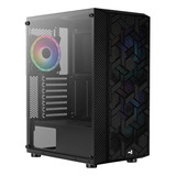 Gabinete Gamer Aerocool Hive Mid Tower Argb 