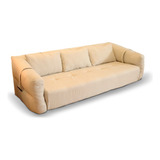 Sofa Cama Matrimonial Plegable Diseño Único Mobydec Omodda