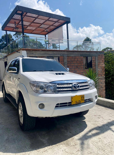 Toyota Fortuner Fortuner 2008 3.0srv