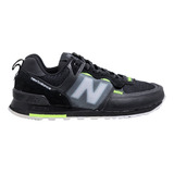 Zapatillas New Balance Ml 574 Ijb Hombre / Originales