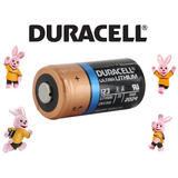 Kit 30 Pçs - Bateria Duracell Dl123a Cr123a - Ultra Lithium 