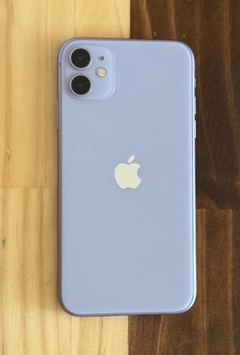 Apple iPhone 11 (64 Gb) - Morado