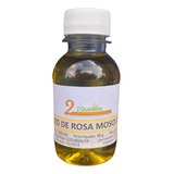 Óleo De Rosa Mosqueta 100ml Clareador E Hidratante 100% Puro