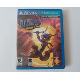 Sly Cooper Thieves In Time Juego Para Psvita (físico)