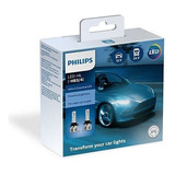 Lampara Hb3 Hb4 9005 9006 Led Philips Ultinon 6500k Cree 